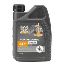 Girolje ATF multi fullsyntetisk - 1 liter